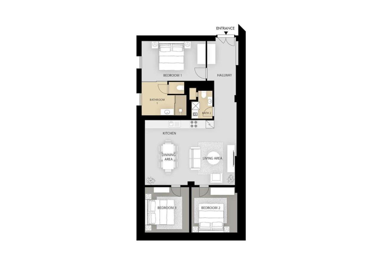 Luxurious Woodrow Wilson Apt In Prague Centre Exterior foto